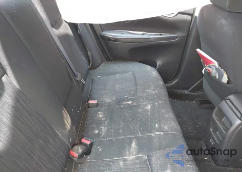 2018 Nissan Sentra Sr из США, поврежденный, VIN 3N1AB7AP3JY339445